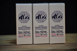Biologische nachtcreme